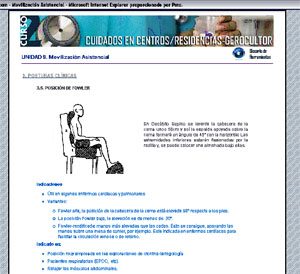 Curso Movilizacion asistencial